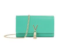 Valentino pochette borsa a tracolla Divina Lady Clutch Smeraldo verde