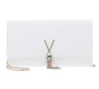Valentino pochette borsa a tracolla Divina SA Clutch Bianco