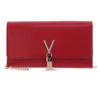 VALENTINO pochette Divina Lady Clutch Rosso Scuro
