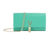 Valentino pochette borsa a tracolla Divina Lady Clutch Smeraldo verde