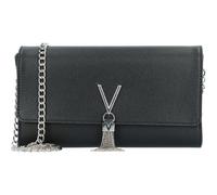 VALENTINO Pochette 'Divina' nero / argento Donna VALENTINO One Size