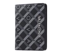 VALENTINO porta carte di credito Barrio Credit Card Case Nero / Multicolor
