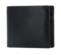 VALENTINO porta carte di credito David Wallet Nero