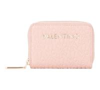 VALENTINO porta carte di credito Falak Re Zip Around Card Case Cipria rosa