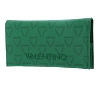 VALENTINO porta carte di credito Jelly Wallet Verde / Multicolor