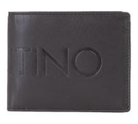 VALENTINO Pelle porta carte di credito Mason Card Holder Nero