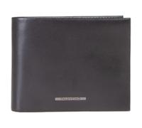 VALENTINO Vill, Portafoglio Uomo, Nero, VPP7PU68