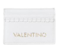 VALENTINO portacarte Aleksandra Credit Card Case Creme White