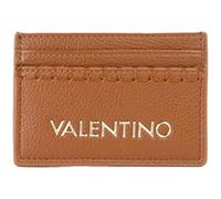 VALENTINO portacarte Aleksandra Credit Card Case Cuoio
