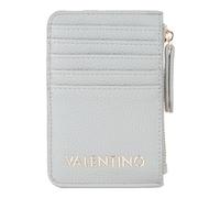 VALENTINO portacarte Brixton Credit Card Case Grigio Polvere