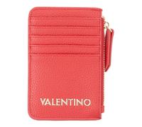 VALENTINO portacarte Brixton Credit Card Case Rubino
