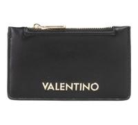 VALENTINO portacarte Clio Re Zip Around Wallet Nero