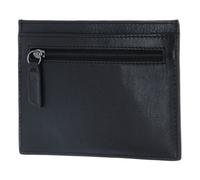 VALENTINO portacarte David Wallet Nero