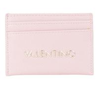 Valentino portacarte Delia Re Credit Card Case Cipria rosa