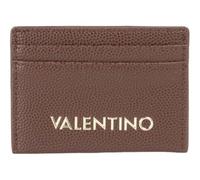 Valentino portacarte Divina Credit Card Case Moro marrone