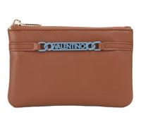 Valentino portacarte Ebe Zip Around Wallet Cuoio/Avio marrone