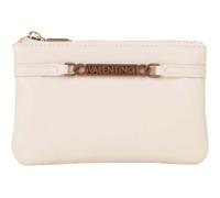 Valentino portacarte Ebe Zip Around Wallet Ecru/Cuoio avorio