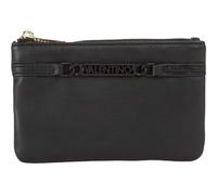 Valentino portacarte Ebe Zip Around Wallet Nero