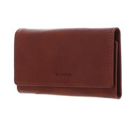 VALENTINO portacarte Five Card Holder / Keys Cuoio
