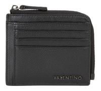 Valentino Pelle portacarte Fort Card Holder Nero