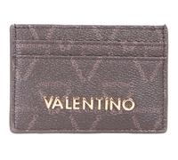 VALENTINO portacarte Lady Re Credit Card Case Moro / Nero