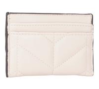 VALENTINO portacarte Petal Re Credit Card Case Ecru