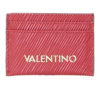 VALENTINO Posillipo Credit Card Case Rosso Scuro