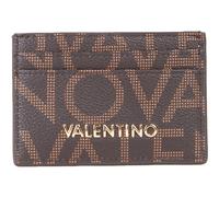 Valentino - Reginare - Portacarte marrone con monogramma No Size