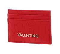 VALENTINO portacarte Relax Credit Card Case Rosso