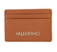 VALENTINO portacarte Ring Re Credit Card Case Arancio