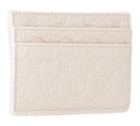 VALENTINO portacarte Samba Re Credit Card Case Ecru
