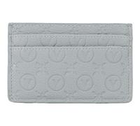 VALENTINO portacarte Samba Re Credit Card Case Grigio