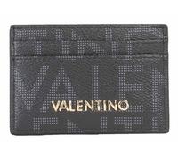 Valentino portacarte Samba Re Credit Card Case Nero
