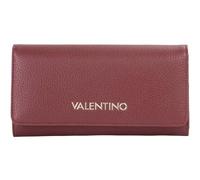 Valentino portafoglio Alexia Wallet With Flap Bordeaux