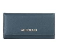 Valentino portafoglio Alexia Wallet With Flap Petrolio