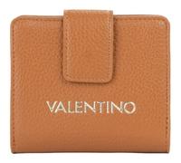 Valentino portafoglio Alexia Zip Around Wallet Cuoio marrone
