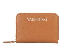 Valentino portafoglio Alexia Zip Around Wallet Cuoio marrone