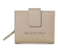 Valentino Portafoglio Donna Alexia con zip Ecrù