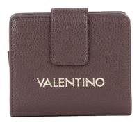 Valentino portafoglio Alexia Zip Around Wallet Moro marrone