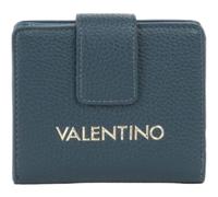 Valentino portafoglio Alexia Zip Around Wallet Petrolio