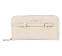 Valentino portafoglio Archi Zip Around Wallet Beige