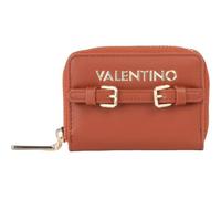 Valentino portafoglio Archi Zip Around Wallet Mattone terracotta