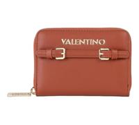 Valentino portafoglio Archi Zip Around Wallet Mattone terracotta