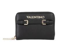 Valentino portafoglio Archi Zip Around Wallet Nero