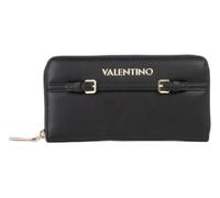 Valentino portafoglio Archi Zip Around Wallet Nero