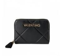 Valentino portafoglio Astrid Zip Around Wallet Nero