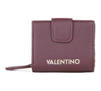 Valentino Portafoglio Bordeaux Piccolo da Donna - Taglia Unica
