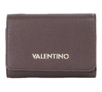 Valentino portafoglio Brixton Wallet Moro marrone scuro