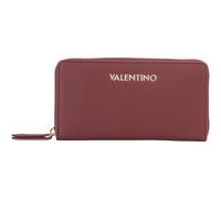 VALENTINO portafoglio Brixton Zip Around Wallet Bordeaux
