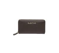 Valentino portafoglio Brixton Zip Around Wallet Moro marrone